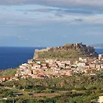 アパート Mare Dei Ginepri Bilocale バデージ